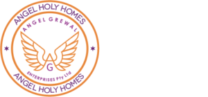 Angel Holy Homes Footer Logo